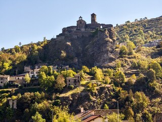 Ferienhaus Lavaudieu Umgebung 27