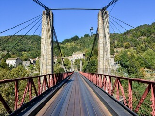 Casa de vacaciones Lavaudieu Entorno 29