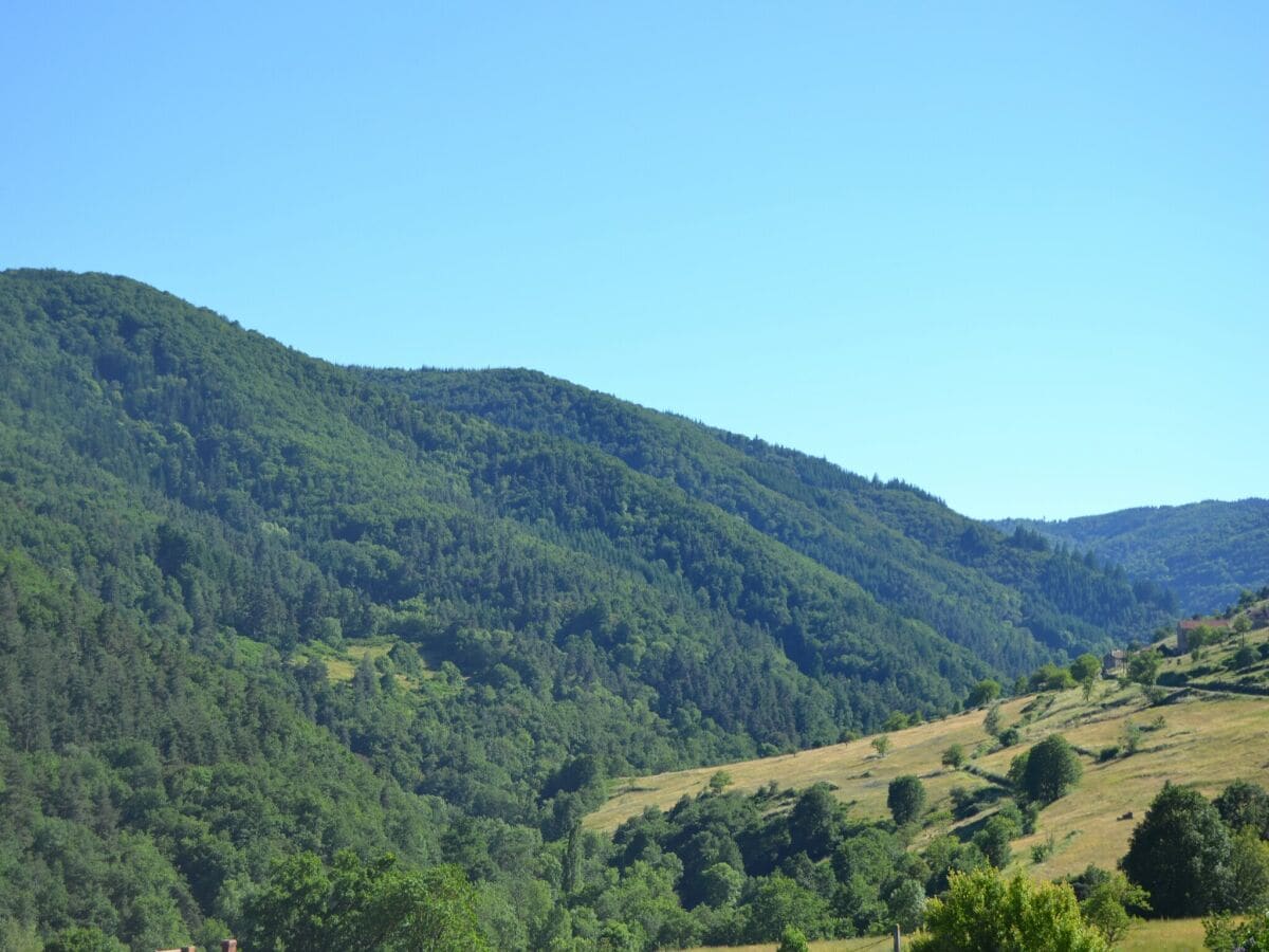 Ferienhaus Lavaudieu Umgebung 36