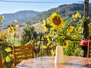 Casa de vacaciones Lavaudieu  34