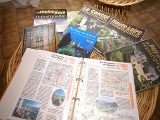 Casa de vacaciones Lavaudieu  38