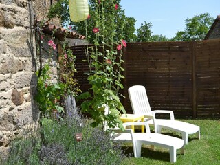 Maison de vacances Lavaudieu Enregistrement extérieur 2