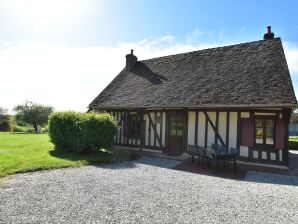 Ferienhaus mit Garten - Grandchamp - image1