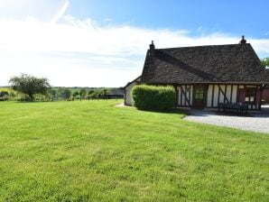 Holiday house Ferienhaus mit Garten - Grandchamp - image1