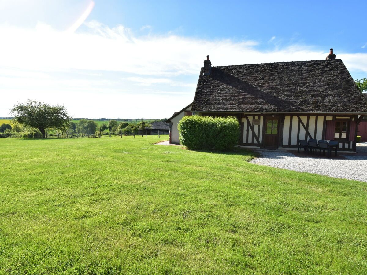 Maison de vacances Grandchamp Enregistrement extérieur 1