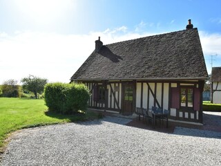 Maison de vacances Grandchamp Enregistrement extérieur 6