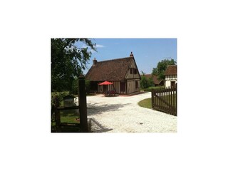 Maison de vacances Grandchamp Enregistrement extérieur 7