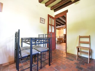 Vakantiehuis Grandchamp Kenmerken 18