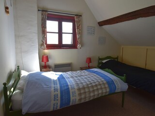 Vakantiehuis Grandchamp Kenmerken 19