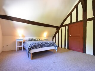 Maison de vacances Grandchamp Équipement 22