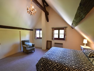 Ferienhaus Grandchamp Ausstattung 23