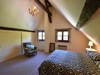 Vakantiehuis Grandchamp Kenmerken 21