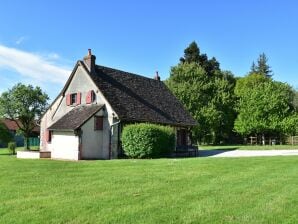 Ferienhaus mit Garten - Grandchamp - image1