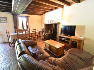 Maison de vacances Grandchamp Équipement 20