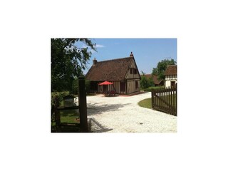 Maison de vacances Grandchamp Enregistrement extérieur 5