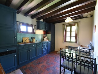 Ferienhaus Grandchamp Ausstattung 16