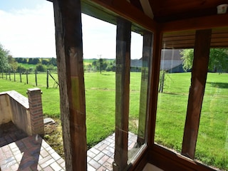 Vakantiehuis Grandchamp Buitenaudio-opname 8