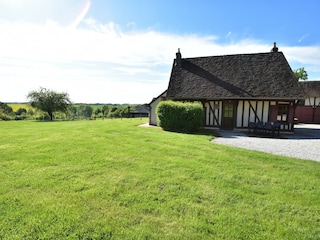 Vakantiehuis Grandchamp Buitenaudio-opname 9
