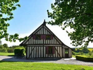 Maison de vacances à St. Maurice sur Aveyron avec jardin - Grandchamp - image1