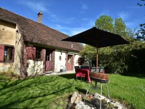 Ferienhaus mit privatem Garten auf einem Bauernhof - Grandchamp - image1