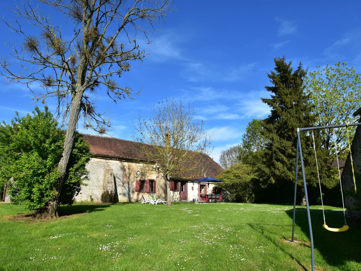 Ferienhaus Grandchamp Außenaufnahme 5