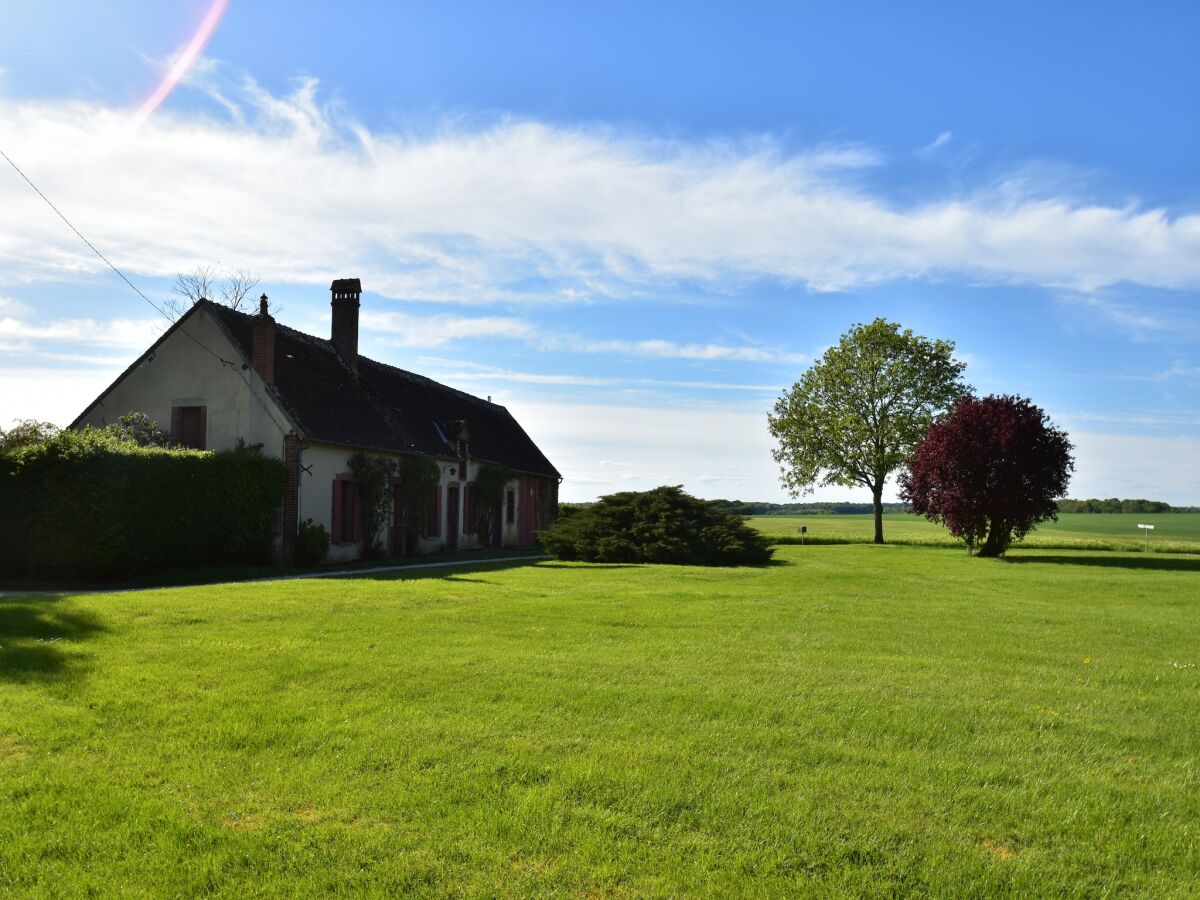 Ferienhaus Grandchamp Außenaufnahme 7