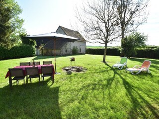 Casa per le vacanze Grandchamp Registrazione all'aperto 8