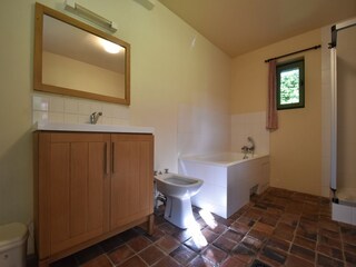 Maison de vacances Grandchamp Équipement 16