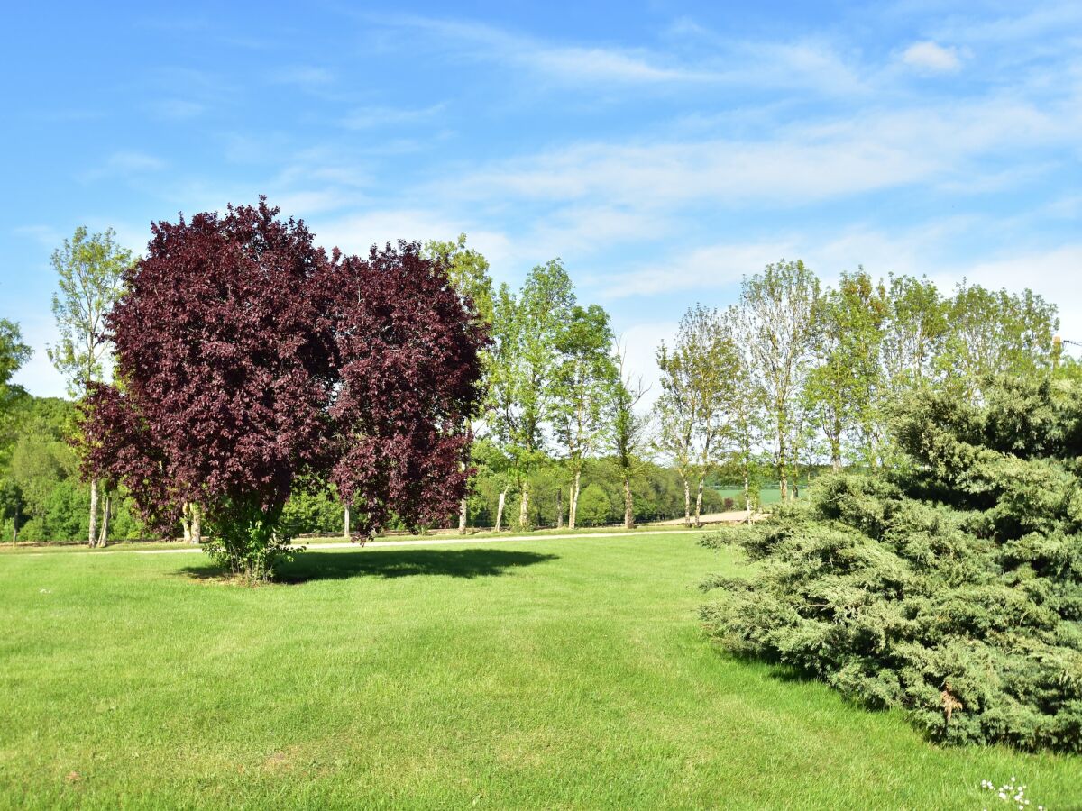 Ferienhaus Grandchamp Außenaufnahme 16