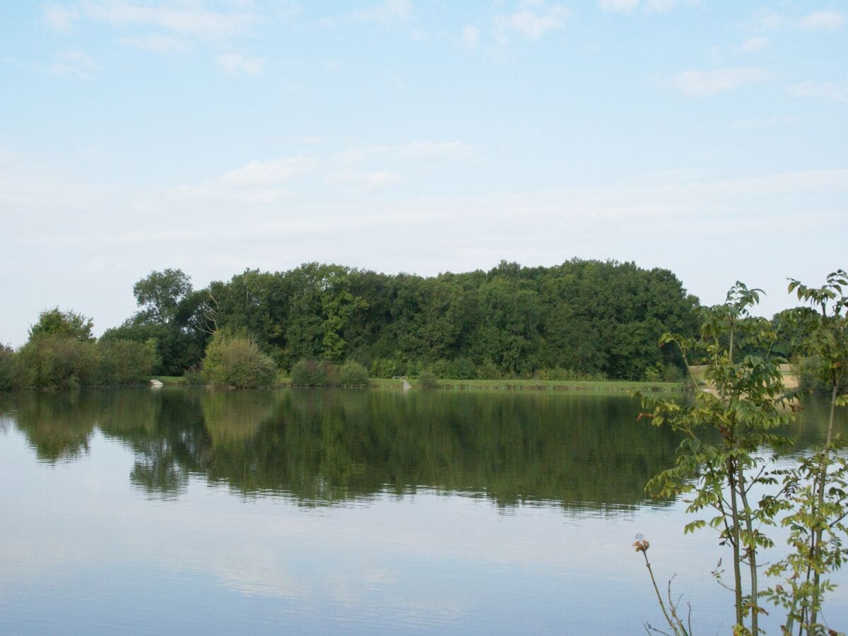 Ferienhaus Grandchamp Umgebung 40