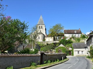 Casa de vacaciones Yèvre-la-Ville Entorno 31