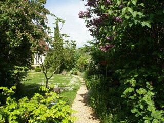 Casa de vacaciones Yèvre-la-Ville Grabación al aire libre 2