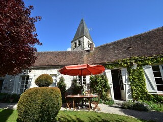 Casa de vacaciones Yèvre-la-Ville Grabación al aire libre 1