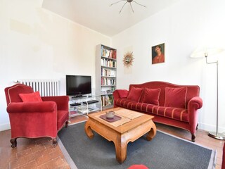 Casa de vacaciones Yèvre-la-Ville Características 11
