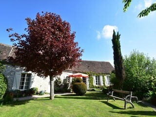 Casa de vacaciones Yèvre-la-Ville Grabación al aire libre 5