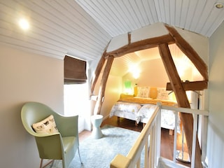 Ferienhaus Yèvre-la-Ville Ausstattung 16