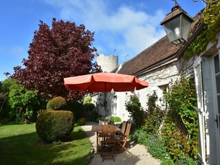 Holiday house Yèvre-la-Ville Outdoor Recording 4