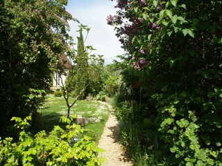 Casa de vacaciones Yèvre-la-Ville Grabación al aire libre 8