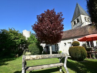 Casa de vacaciones Yèvre-la-Ville Grabación al aire libre 9