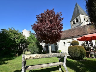 Maison de vacances Yèvre-la-Ville Enregistrement extérieur 7