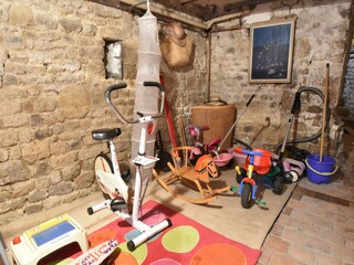 Ferienhaus Yèvre-la-Ville  37