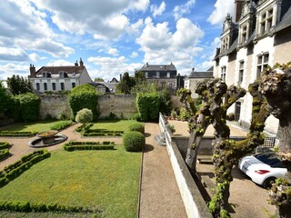Casa de vacaciones Yèvre-la-Ville Entorno 36