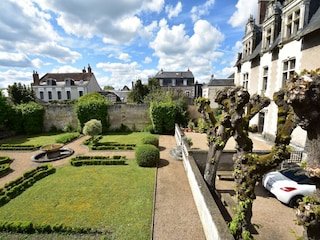 Ferienhaus Yèvre-la-Ville Umgebung 32