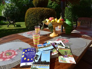 Ferienhaus Yèvre-la-Ville  39