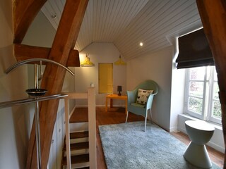 Ferienhaus Yèvre-la-Ville Ausstattung 18