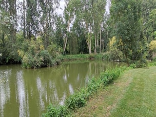 Ferienhaus Yèvre-la-Ville Umgebung 33