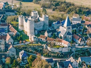 Ferienhaus Yèvre-la-Ville Umgebung 34