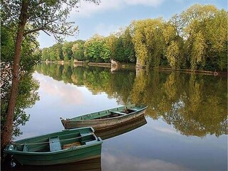 Casa per le vacanze Yèvre-la-Ville Ambiente 36