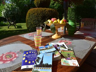 Ferienhaus Yèvre-la-Ville  40