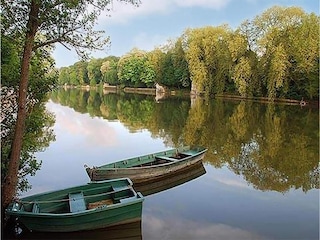 Maison de vacances Yèvre-la-Ville Environnement 29